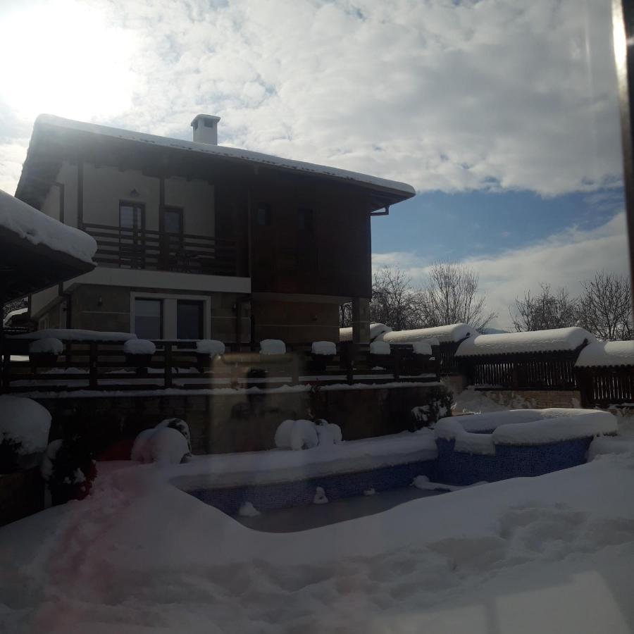 Вили Алекс Elena Exterior foto